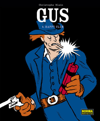 [9788467931655] GUS 04: Happy Clem