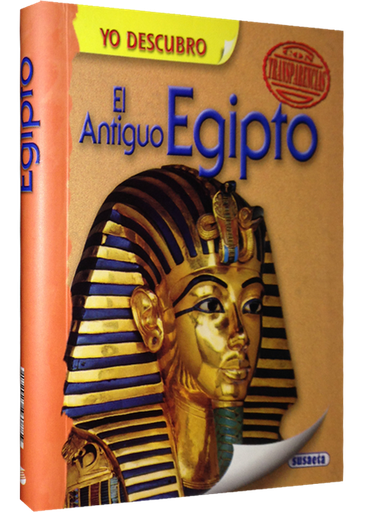 [9788467724271] EL ANTIGUO EGIPTO