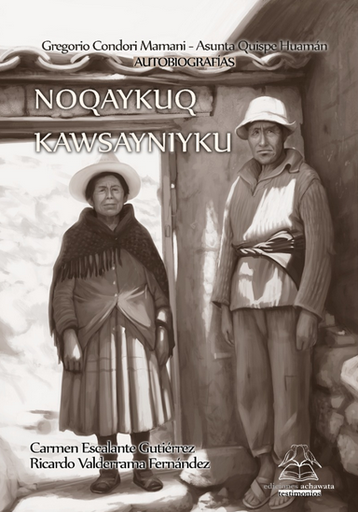 [9786124864032] NOQAYKUQ KAWSAYNIYKU