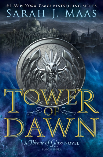 [9781681195773] TOWER OF DAWN