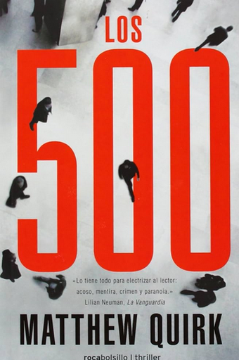 [9788492833375] LOS 500