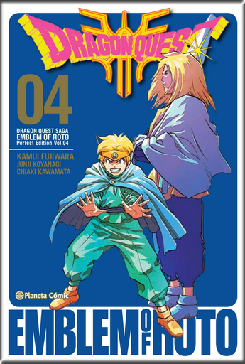 [9788491733492] DRAGON QUEST EMBLEM OF ROTO 04/15