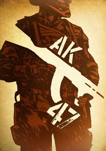 [9788467929393] AK-47: LA HISTORIA DE MIJAIL KALASHNIKOV