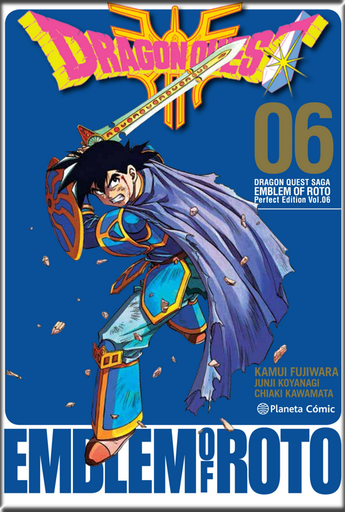 [9788491733515] DRAGON QUEST EMBLEM OF ROTO 06/15