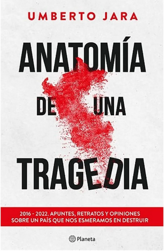 [9786123197704] ANATOMÍA DE UNA TRAGEDIA