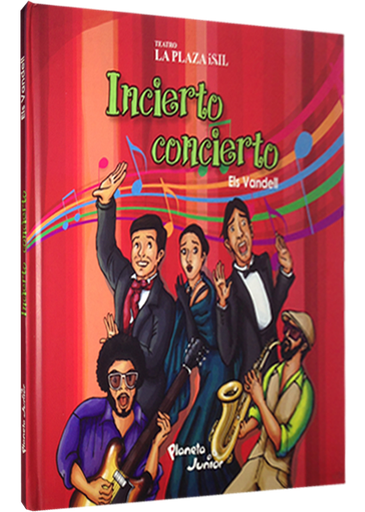[9786124517532] INCIERTO CONCIERTO