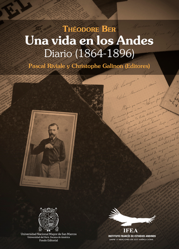 [9789972466786] UNA VIDA EN LOS ANDES