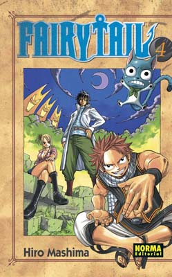 [9788498478945] FAIRY TAIL 04