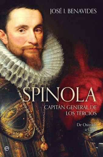 [9788491642169] SPINOLA, Cápitan General de los Tercios