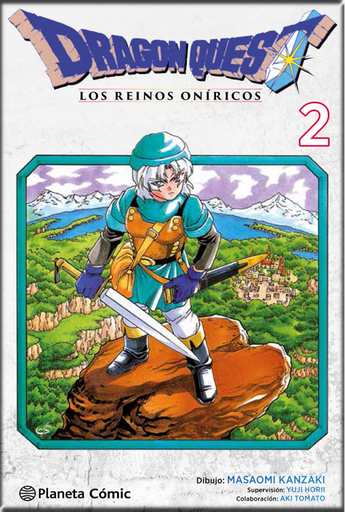 [9788491733218] DRAGON QUEST VI 02 (de 14)