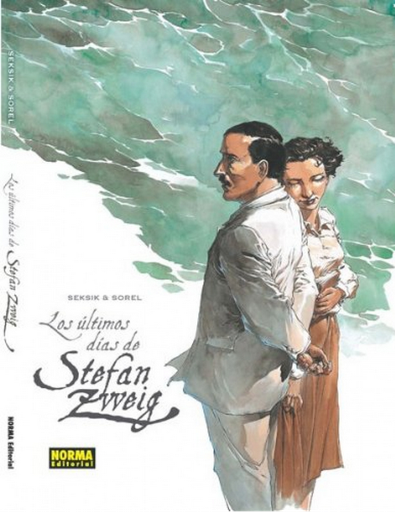[9788467914856] LOS ÚLTIMOS DÍAS DE STEFAN ZWEIG