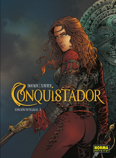 [9788467922240] CONQUISTADOR 02