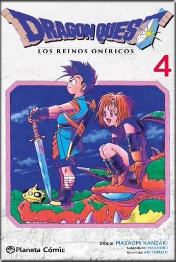 [9788491733232] DRAGON QUEST VI 04 (de 10)