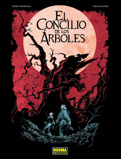 [9788467926774] EL CONCILIO DE LOS ÁRBOLES