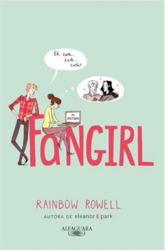 [9786124244445] FANGIRL