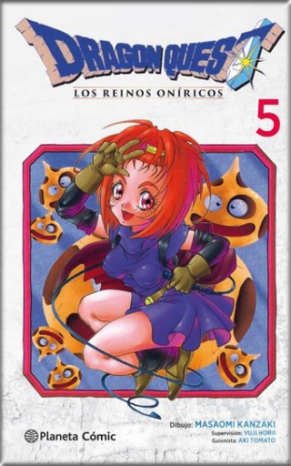 [9788491733249] DRAGON QUEST VI 05 (de 10)
