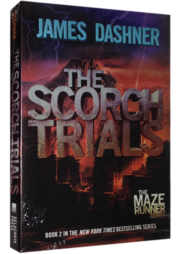 [9780385738767] THE SCORCH TRIALS