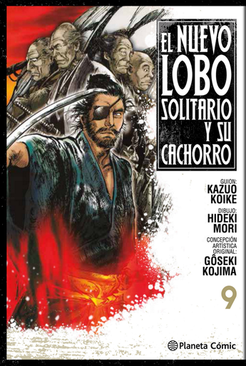 [9788491468981] EL NUEVO LOBO SOLITARIO Y SU CACHORRO 09