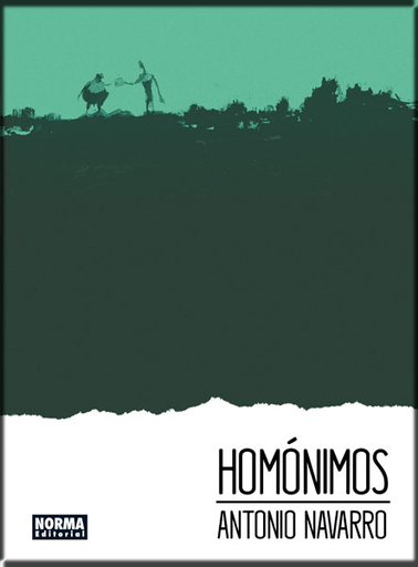 [9788467929553] HOMÓNIMOS