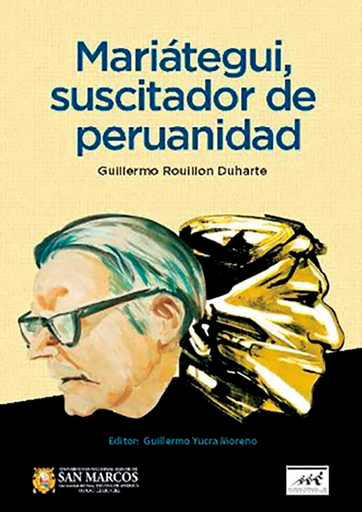 [9789972465086] MARIÁTEGUI, SUSCITADOR DE PERUANIDAD