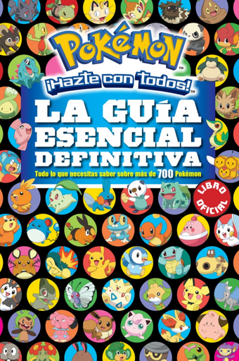 [9786073150262] POKÉMON: LA GUÍA ESENCIAL DEFINITIVA