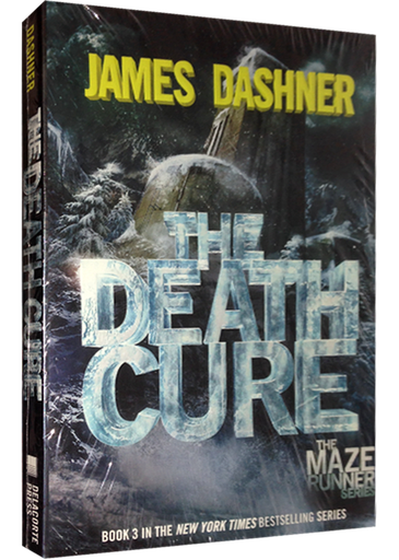 [9780385738781] THE DEATH CURE
