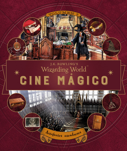 [9788467927207] J. K. ROWLING'S WIZARDING WORLD 03