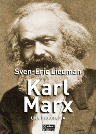 [9788446048466] KARL MARX: Una biografía