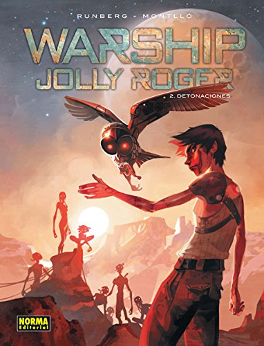 [9788467919370] WARSHIP JOLLY ROGER 02: Detonaciones