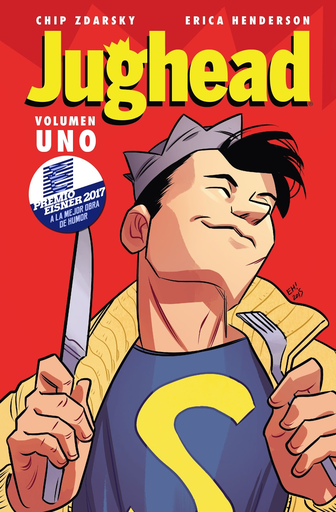 [9788467928518] JUGHEAD 01