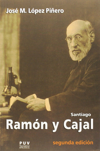 [9788437094625] SANTIAGO RAMÓN Y CAJAL