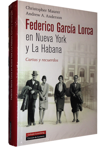 [9788481099713] FEDERICO GARCÍA LORCA EN NUEVA YORK Y LA HABANA