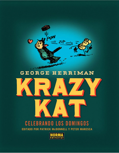 [9788467910902] KRAZY KAT