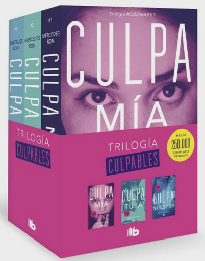 [9788413143644] TRILOGÍA CULPABLES (3 vols.)