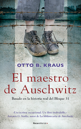 [9788418417153] EL MAESTRO DE AUSCHWITZ