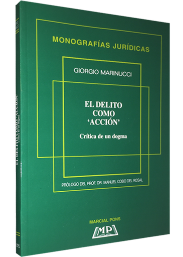 [9788472485679] EL DELITO COMO "ACCIÓN"
