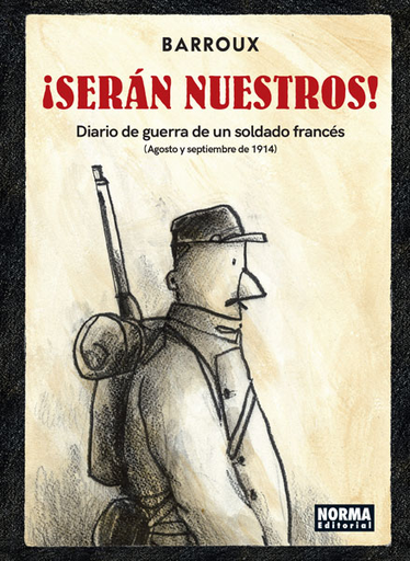 [9788467930689] ¡SERÁN NUESTROS!