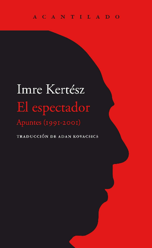 [9788418370144] EL ESPECTADOR