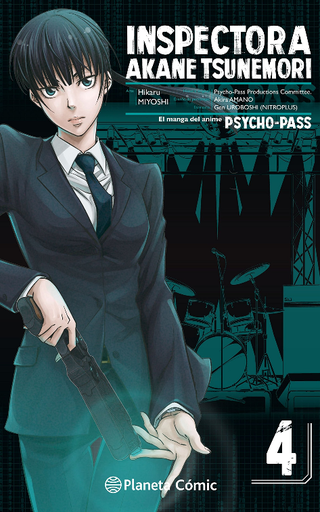 [9788491468684] INSPECTORA AKANE TSUNEMORI 04/06