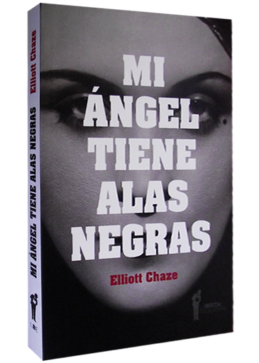 [9789871739561] MI ÁNGEL TIENE ALAS NEGRAS
