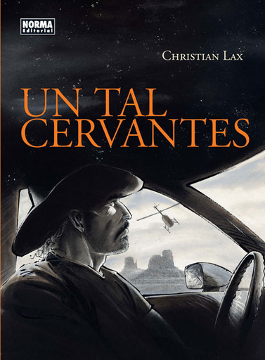 [9788467928600] UN TAL CERVANTES