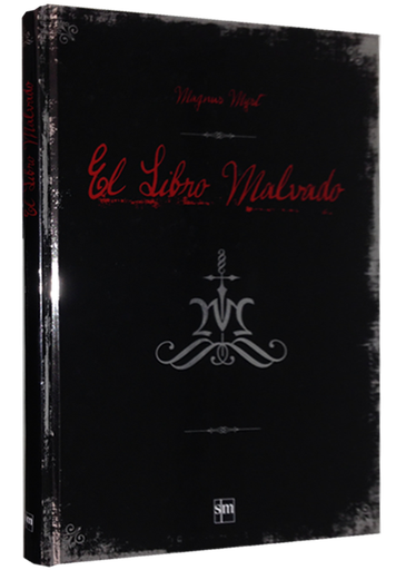 [9788467548051] EL LIBRO MALVADO