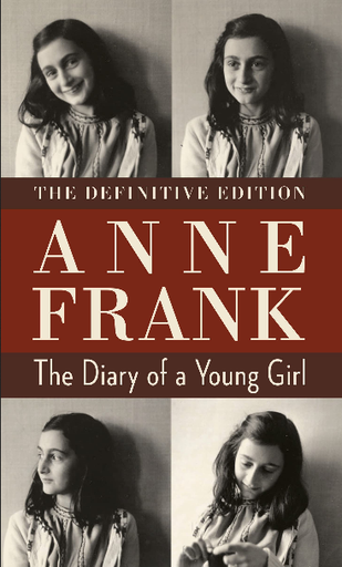 [9780553577129] THE DIARY OF A YOUNG GIRL