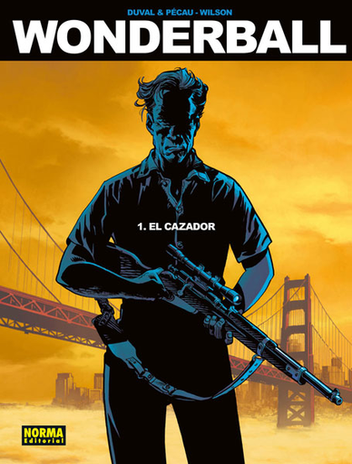 [9788467923148] WONDERBALL 01/05