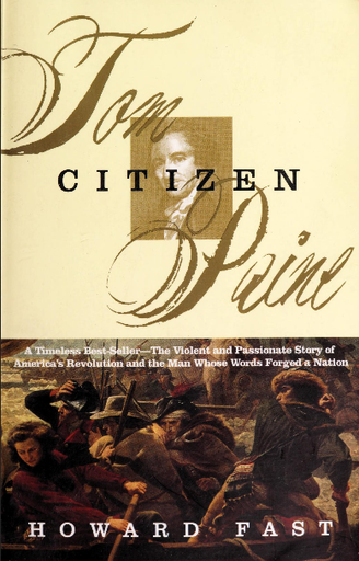 [9780802130648] CITIZEN TOM PAINE