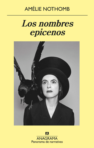 [9788433980632] LOS NOMBRES EPICENOS