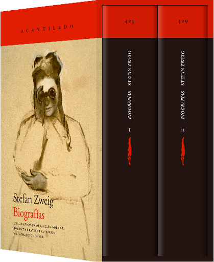 [9788418370601] BIOGRAFÍAS (estuche, 2 vols.)