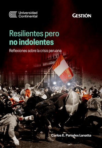 [9786124443459] RESILIENTES PERO NO INDOLENTES