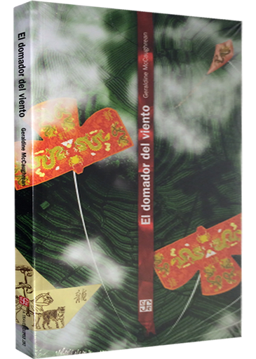 [9789681670597] EL DOMADOR DEL VIENTO