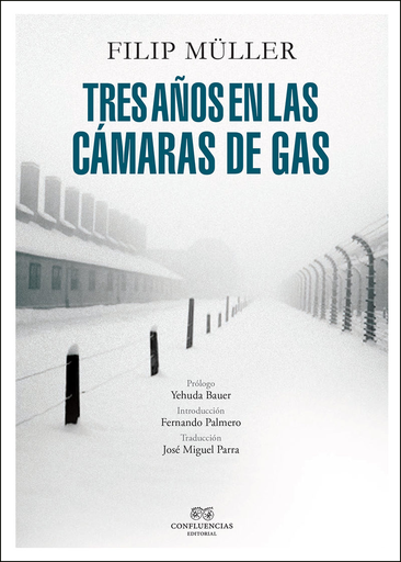 [9788494585333] TRES AÑOS EN LAS CÁMARAS DE GAS